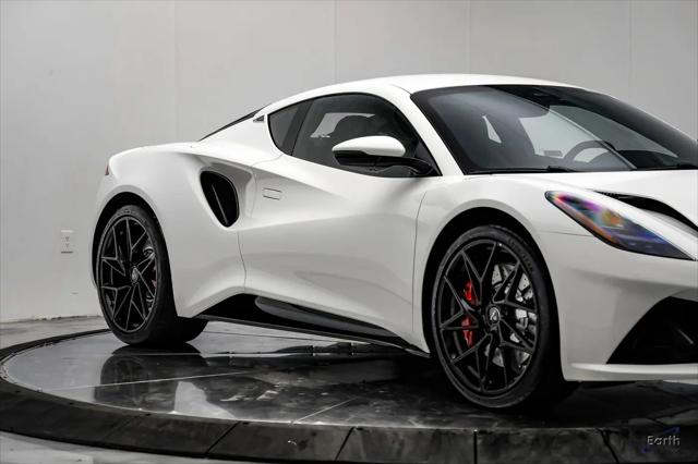 2026 Lotus Emira V6 SE