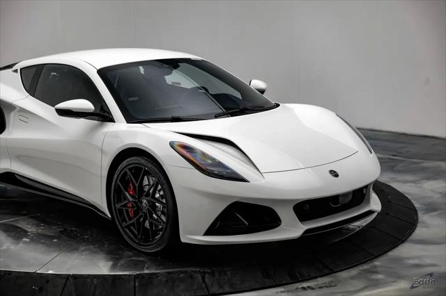 2026 Lotus Emira V6 SE
