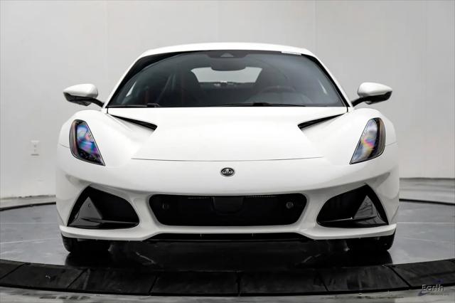 2026 Lotus Emira V6 SE