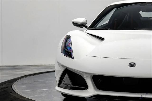 2026 Lotus Emira V6 SE