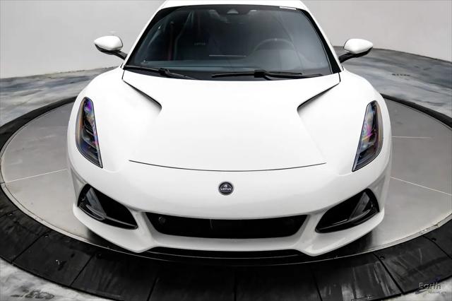 2026 Lotus Emira V6 SE