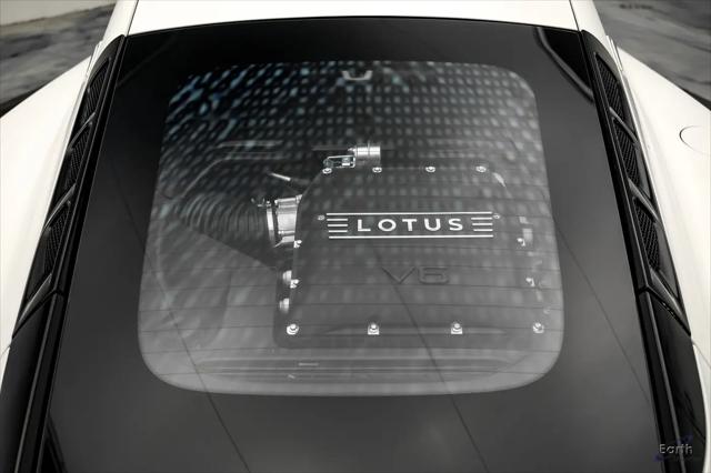 2026 Lotus Emira V6 SE