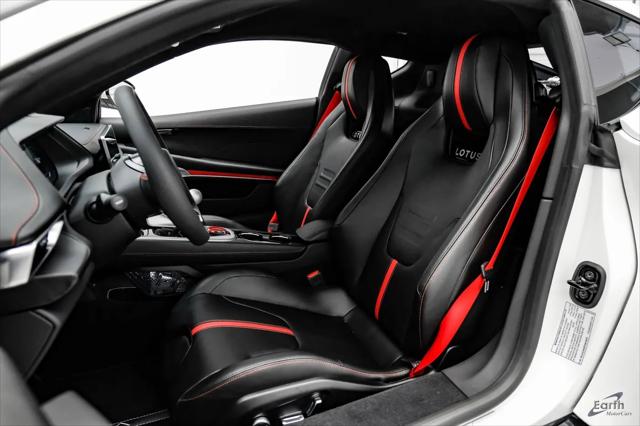 2026 Lotus Emira V6 SE