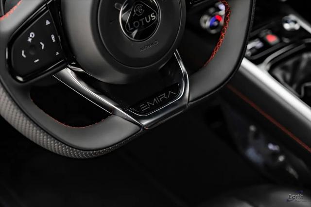 2026 Lotus Emira V6 SE