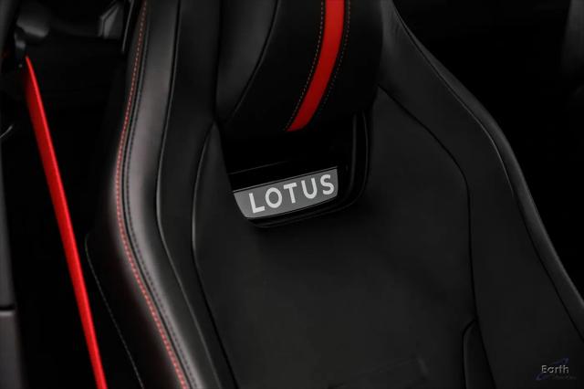 2026 Lotus Emira V6 SE