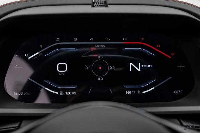 2026 Lotus Emira V6 SE
