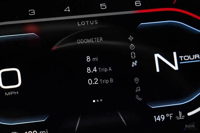 2026 Lotus Emira V6 SE