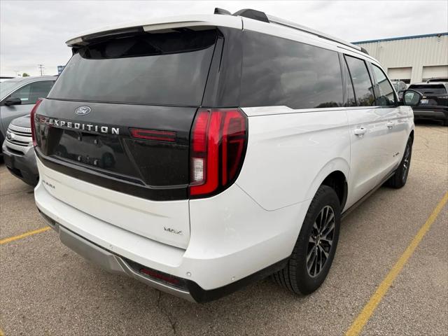 2025 Ford Expedition Platinum MAX