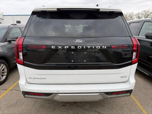 2025 Ford Expedition Platinum MAX