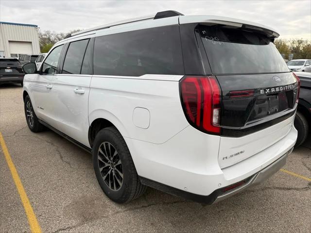 2025 Ford Expedition Platinum MAX