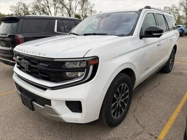 2025 Ford Expedition Platinum MAX