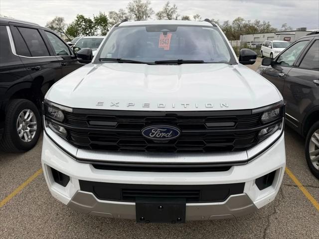 2025 Ford Expedition Platinum MAX