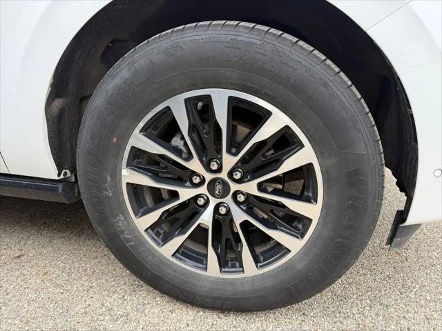2025 Ford Expedition Platinum MAX