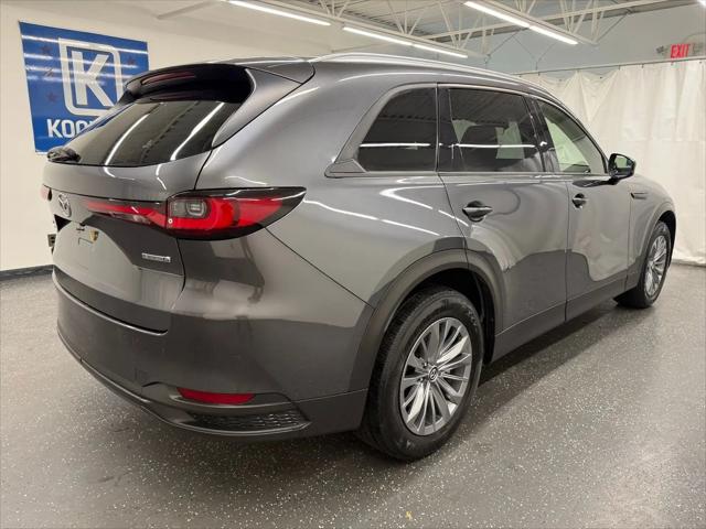 2024 Mazda X-90 3.3 Turbo Preferred Plus