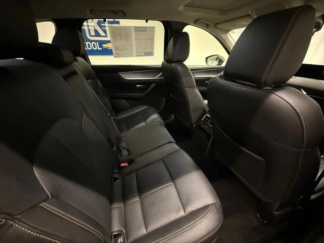 2024 Mazda X-90 3.3 Turbo Preferred Plus