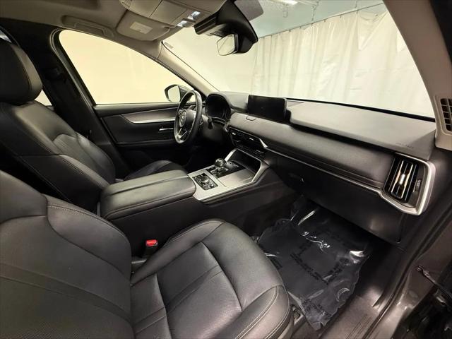2024 Mazda X-90 3.3 Turbo Preferred Plus