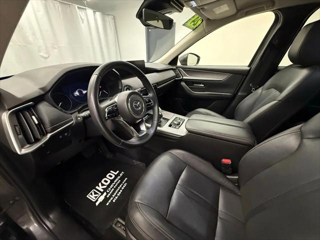 2024 Mazda X-90 3.3 Turbo Preferred Plus