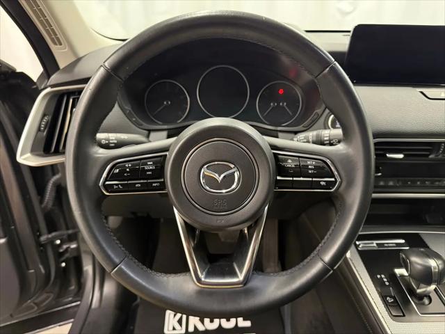 2024 Mazda X-90 3.3 Turbo Preferred Plus