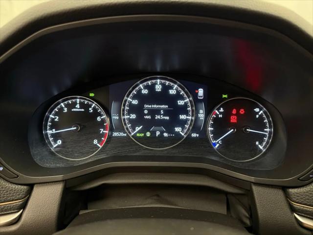 2024 Mazda X-90 3.3 Turbo Preferred Plus