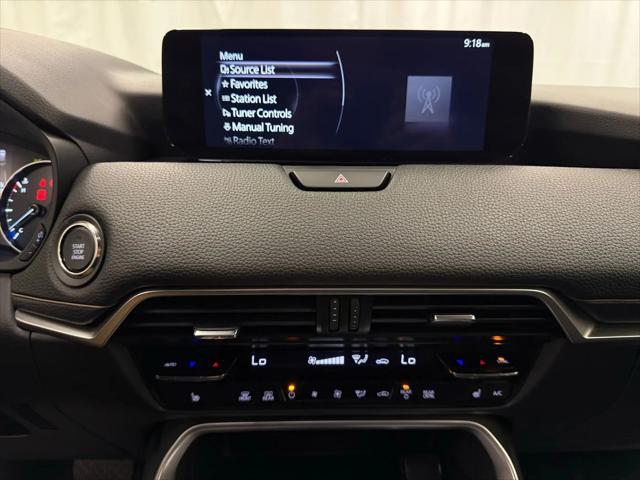 2024 Mazda X-90 3.3 Turbo Preferred Plus