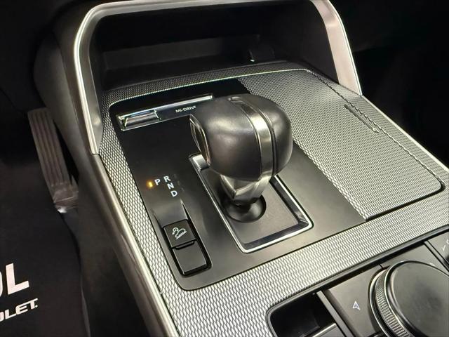 2024 Mazda X-90 3.3 Turbo Preferred Plus
