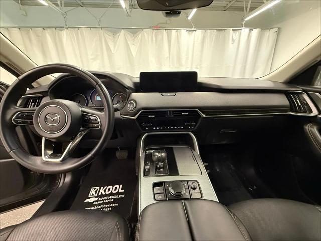 2024 Mazda X-90 3.3 Turbo Preferred Plus