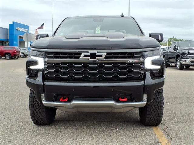 2026 Chevrolet Silverado 1500 4WD Crew Cab Short Bed ZR2