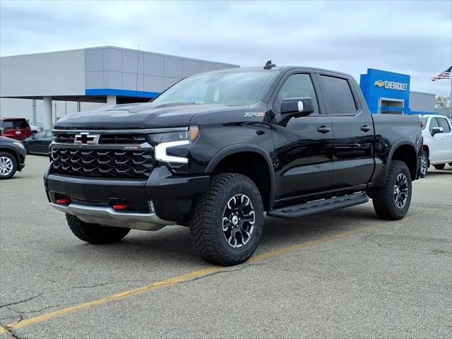 2026 Chevrolet Silverado 1500 4WD Crew Cab Short Bed ZR2