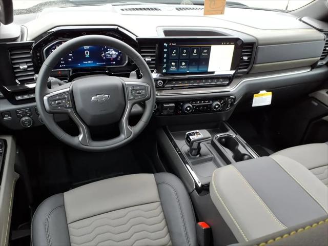 2026 Chevrolet Silverado 1500 4WD Crew Cab Short Bed ZR2