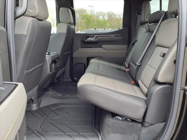 2026 Chevrolet Silverado 1500 4WD Crew Cab Short Bed ZR2