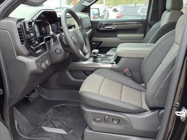 2026 Chevrolet Silverado 1500 4WD Crew Cab Short Bed ZR2