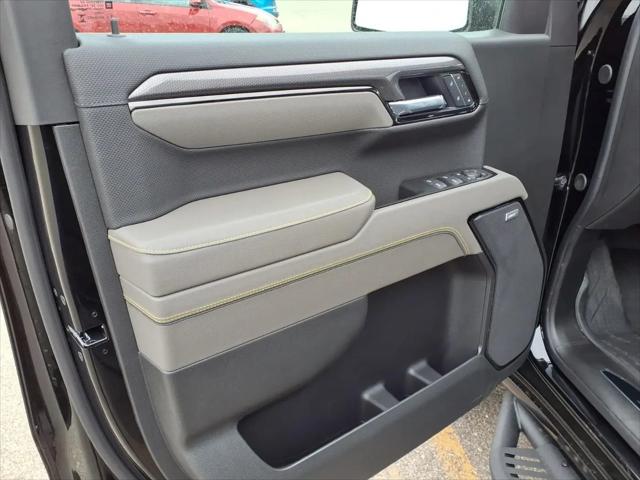 2026 Chevrolet Silverado 1500 4WD Crew Cab Short Bed ZR2