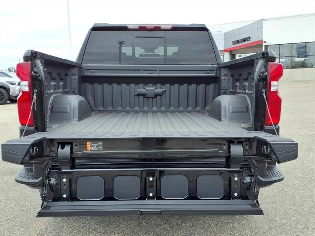 2026 Chevrolet Silverado 1500 4WD Crew Cab Short Bed ZR2