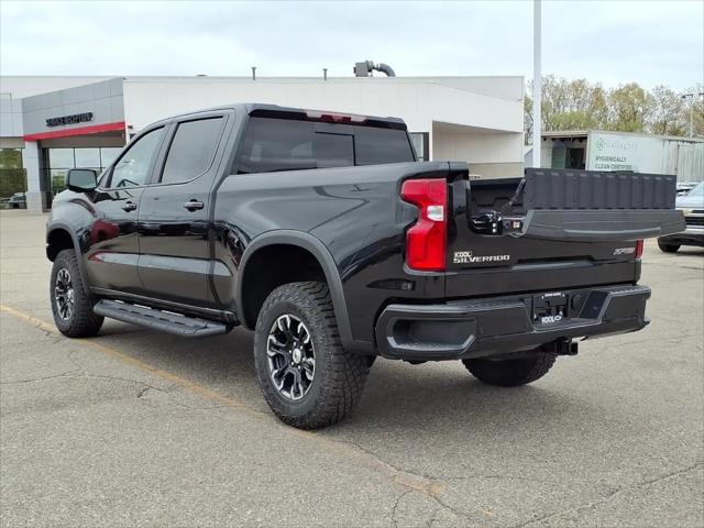 2026 Chevrolet Silverado 1500 4WD Crew Cab Short Bed ZR2