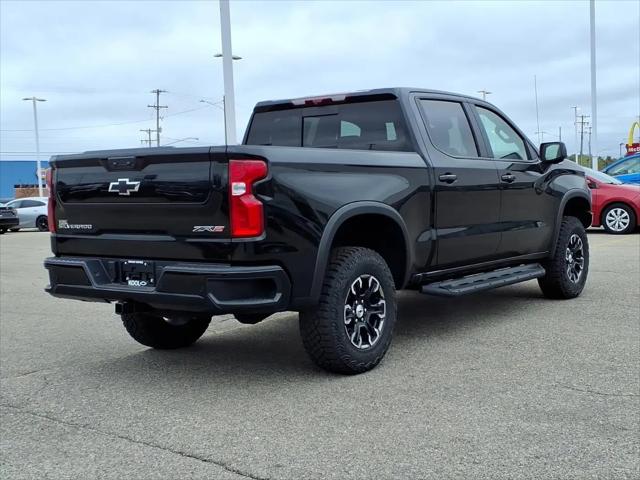 2026 Chevrolet Silverado 1500 4WD Crew Cab Short Bed ZR2