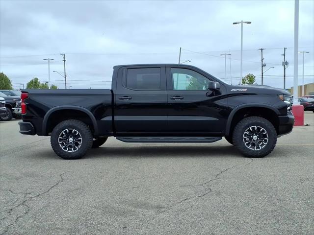 2026 Chevrolet Silverado 1500 4WD Crew Cab Short Bed ZR2