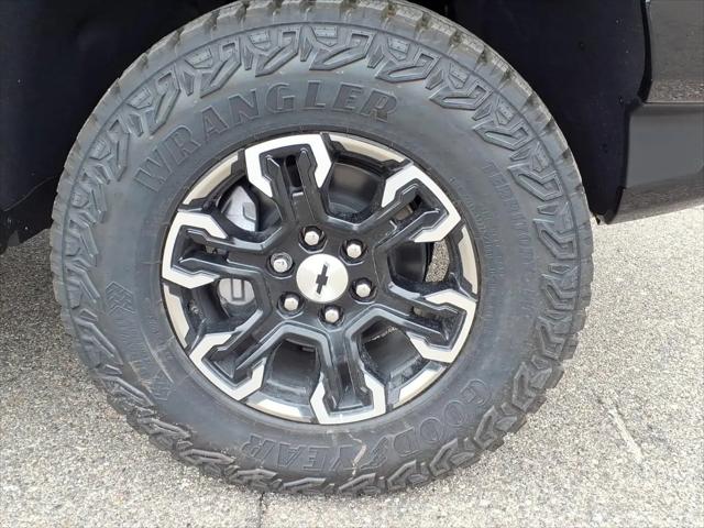 2026 Chevrolet Silverado 1500 4WD Crew Cab Short Bed ZR2