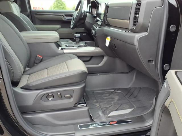 2026 Chevrolet Silverado 1500 4WD Crew Cab Short Bed ZR2