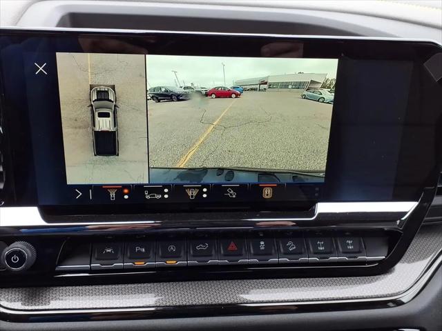 2026 Chevrolet Silverado 1500 4WD Crew Cab Short Bed ZR2