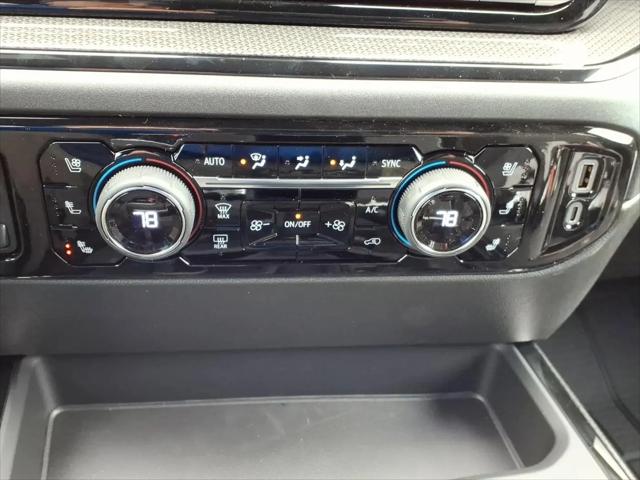 2026 Chevrolet Silverado 1500 4WD Crew Cab Short Bed ZR2