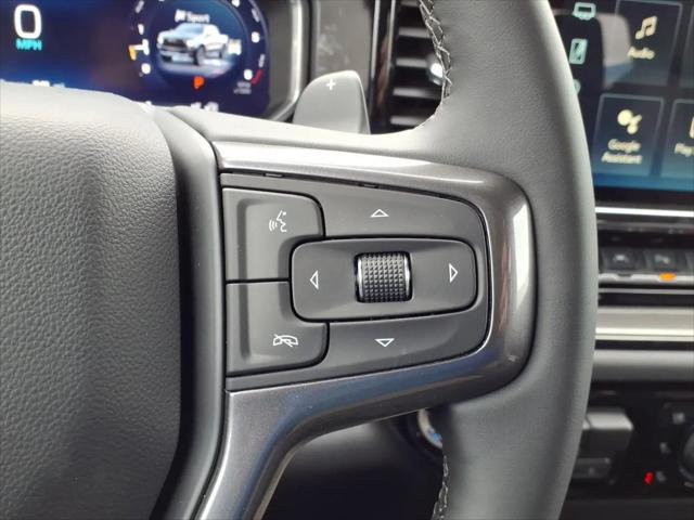 2026 Chevrolet Silverado 1500 4WD Crew Cab Short Bed ZR2