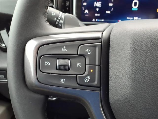 2026 Chevrolet Silverado 1500 4WD Crew Cab Short Bed ZR2