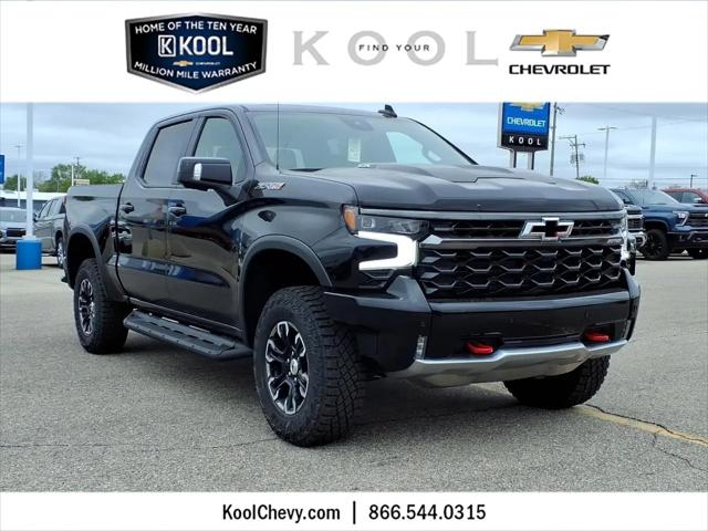 2026 Chevrolet Silverado 1500 4WD Crew Cab Short Bed ZR2 for sale in Grand Rapids, MI