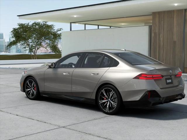 2027 BMW 5 Series 530i xDrive