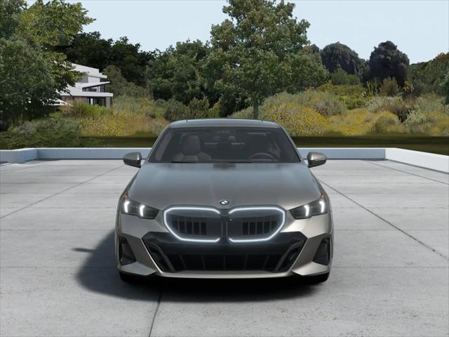 2027 BMW 5 Series 530i xDrive