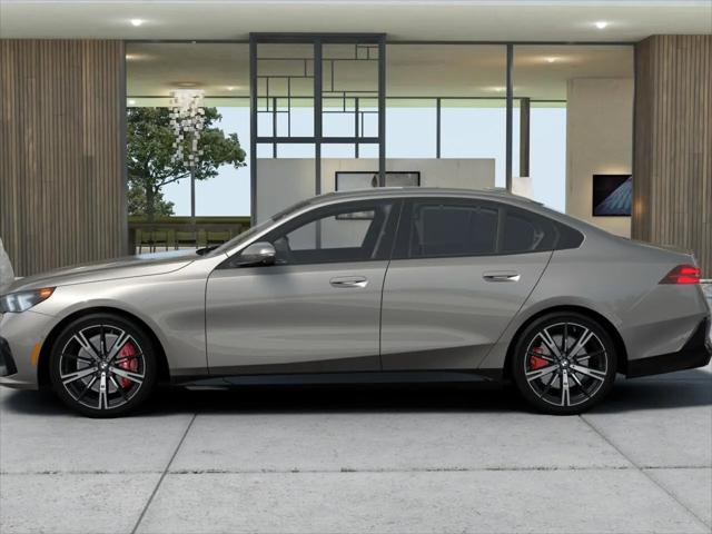 2027 BMW 5 Series 530i xDrive