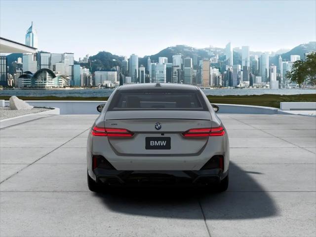 2027 BMW 5 Series 530i xDrive