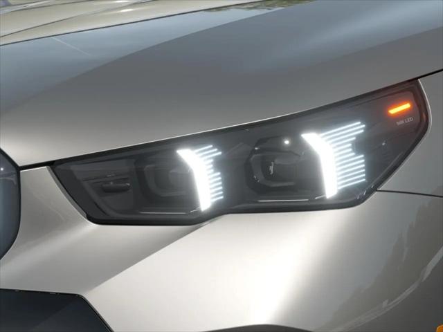 2027 BMW 5 Series 530i xDrive