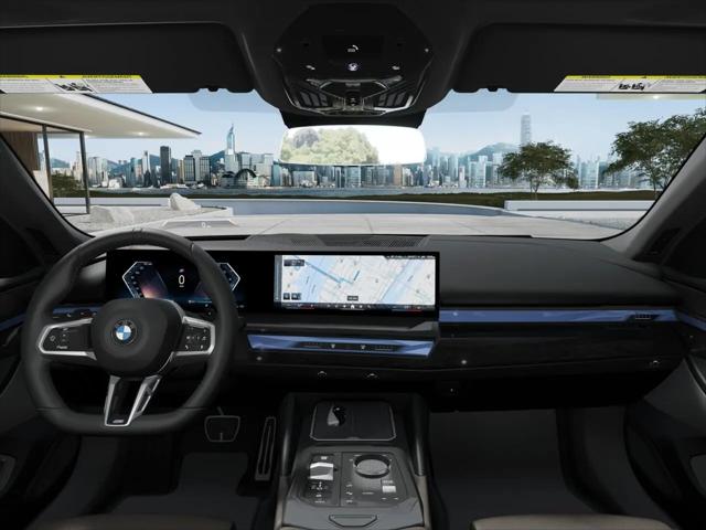 2027 BMW 5 Series 530i xDrive
