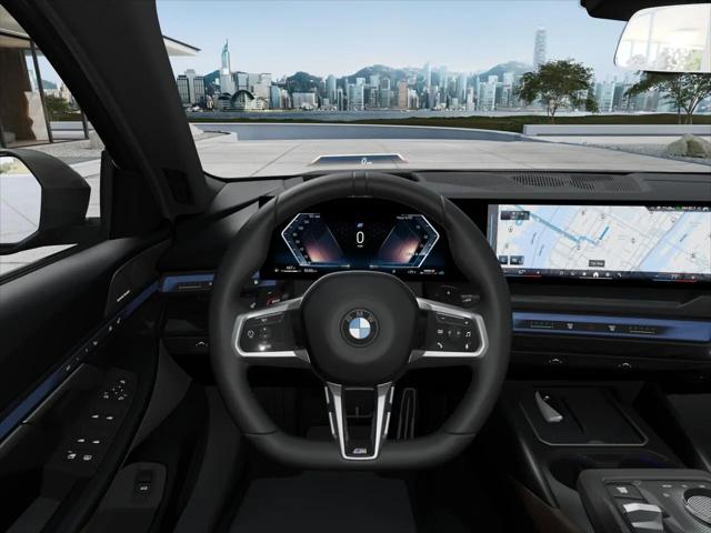2027 BMW 5 Series 530i xDrive